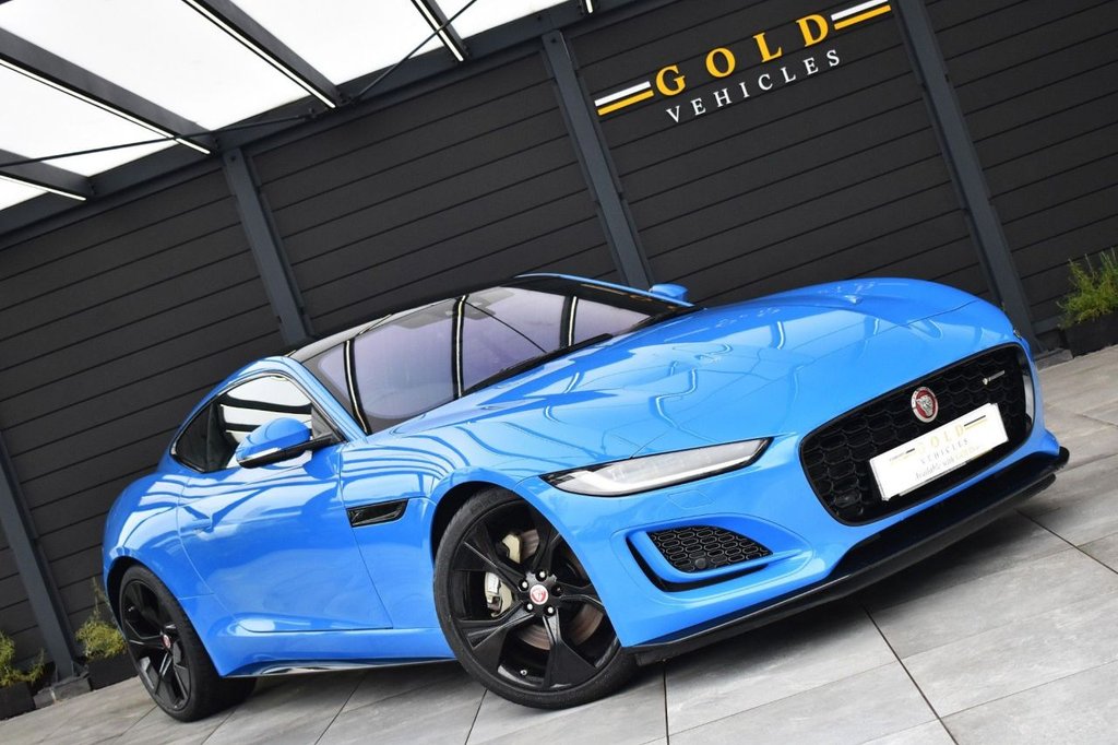 Used Jaguar F-Type 2021 for sale - 77341240: Photo 10