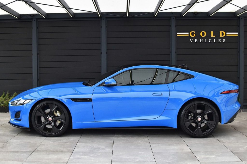 Used Jaguar F-Type 2021 for sale - 77341240: Photo 12