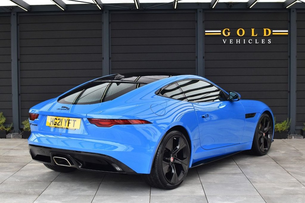 Used Jaguar F-Type 2021 for sale - 77341240: Photo 15