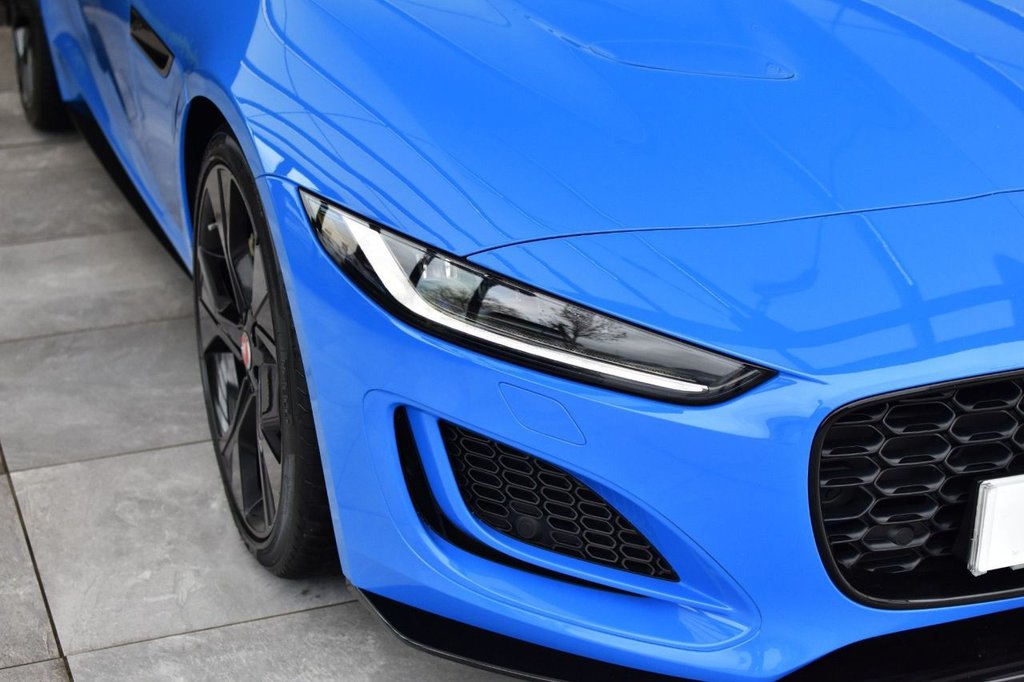 Used Jaguar F-Type 2021 for sale - 77341240: Photo 17