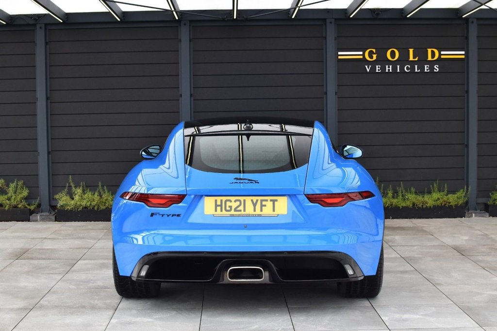 Used Jaguar F-Type 2021 for sale - 77341240: Photo 18