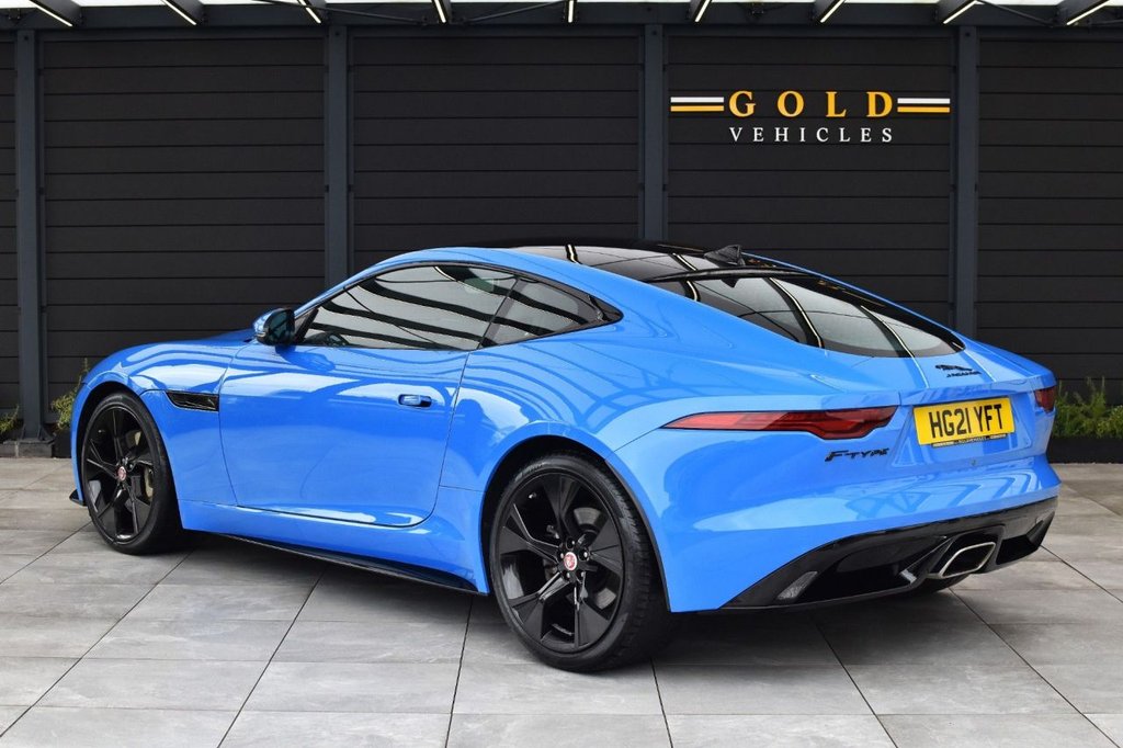 Used Jaguar F-Type 2021 for sale - 77341240: Photo 20