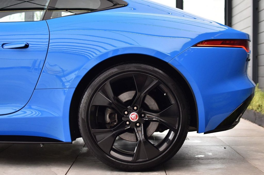Used Jaguar F-Type 2021 for sale - 77341240: Photo 28