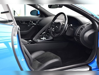 Used Jaguar F-Type 2021 for sale - 77341240: Photo