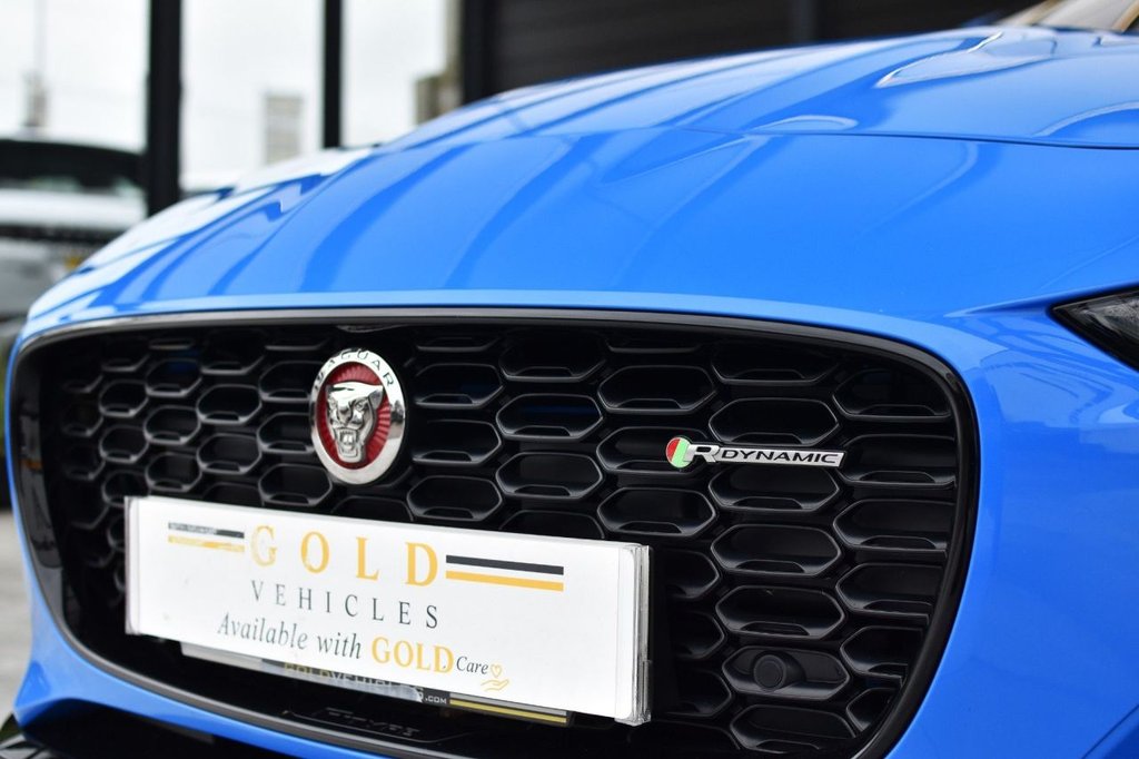 Used Jaguar F-Type 2021 for sale - 77341240: Photo 33