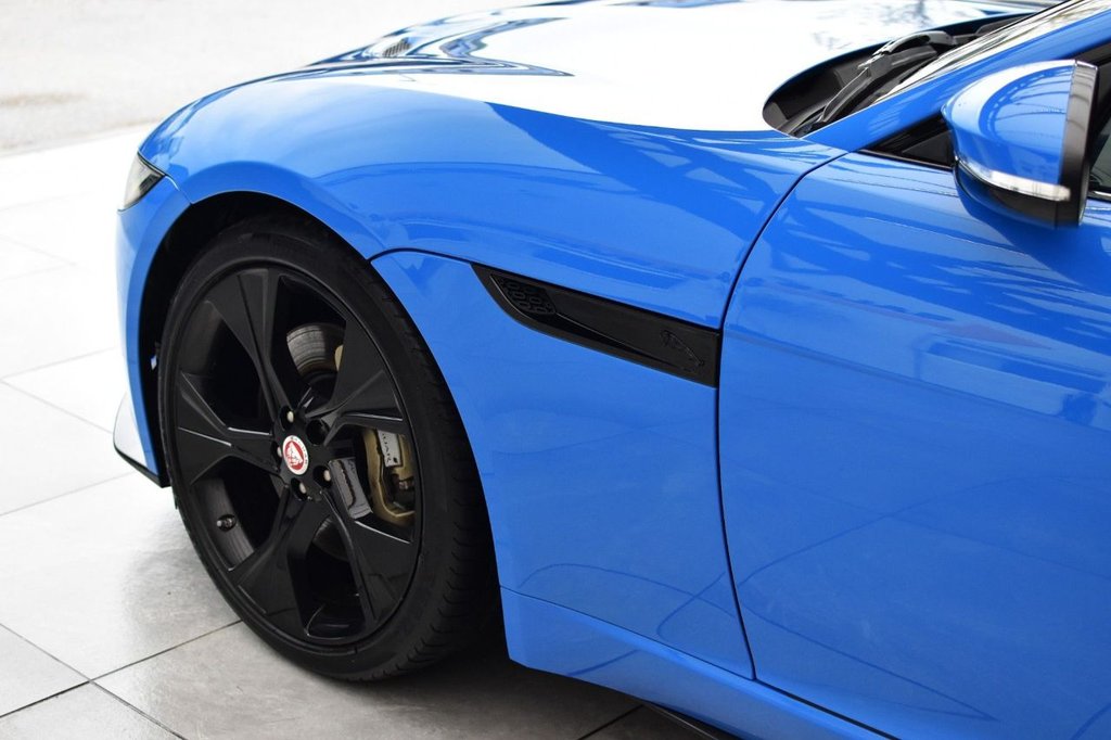 Used Jaguar F-Type 2021 for sale - 77341240: Photo 36