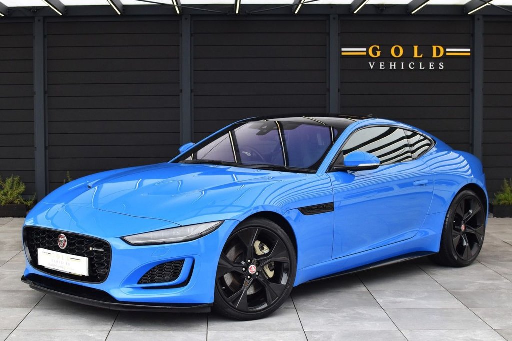 Used Jaguar F-Type 2021 for sale - 77341240: Photo 5