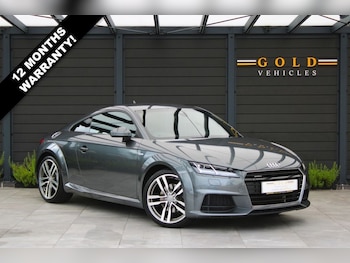 2015 (65) - 2.0 TFSI S line Coupe 3dr Petrol S Tronic quattro Euro 6 (s/s) (230 ps)
