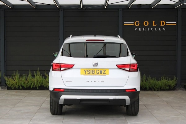 Used SEAT Ateca 2018 for sale - 76245326: Photo 11