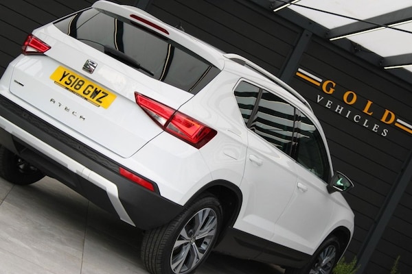 Used SEAT Ateca 2018 for sale - 76245326: Photo 13