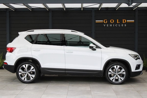 Used SEAT Ateca 2018 for sale - 76245326: Photo 16