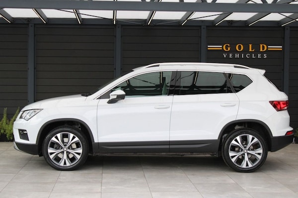 Used SEAT Ateca 2018 for sale - 76245326: Photo 18