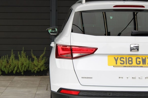 Used SEAT Ateca 2018 for sale - 76245326: Photo 19