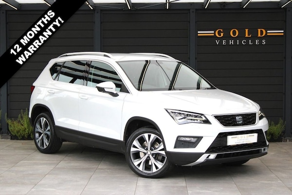 Used SEAT Ateca 2018 for sale - 76245326: Photo 1