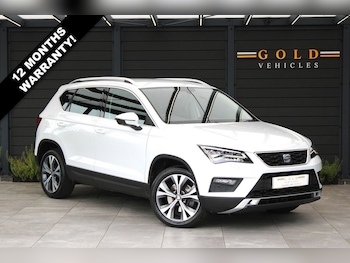 SEAT - Ateca