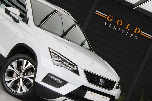 Used SEAT Ateca 2018 for sale - 76245326: Photo 20