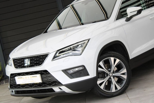 Used SEAT Ateca 2018 for sale - 76245326: Photo 21