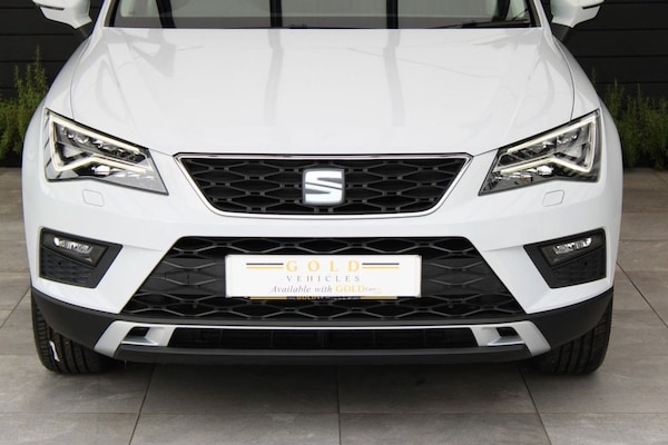 Used SEAT Ateca 2018 for sale - 76245326: Photo 22