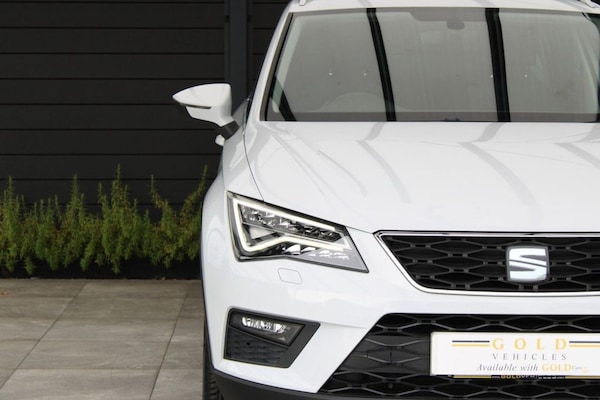 Used SEAT Ateca 2018 for sale - 76245326: Photo 23