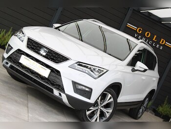 Used SEAT Ateca 2018 for sale - 76245326: Photo 3