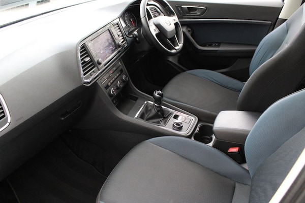 Used SEAT Ateca 2018 for sale - 76245326: Photo 4