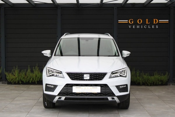 Used SEAT Ateca 2018 for sale - 76245326: Photo 5