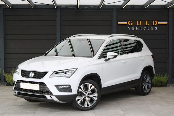 Used SEAT Ateca 2018 for sale - 76245326: Photo 7