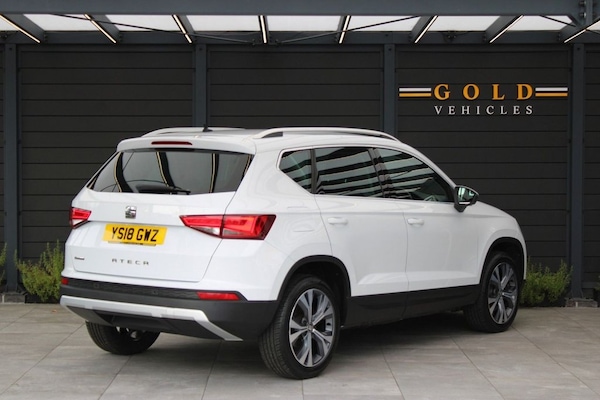 Used SEAT Ateca 2018 for sale - 76245326: Photo 9