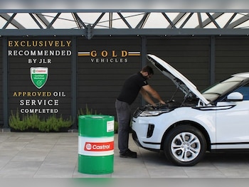 Used Jaguar F-Pace 2017 for sale - 78414171: Photo