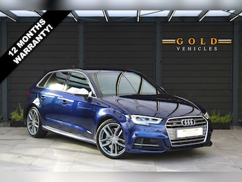 2019 (69) - S3 TFSI 300 Quattro 5dr S Tronic