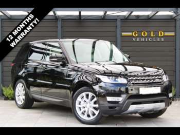 2017 (17) - 3.0 SD V6 HSE SUV 5dr Diesel Auto 4WD Euro 6 (s/s) (306 ps)