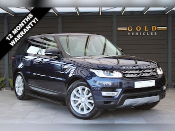 2016 (66) - 3.0 SDV6 [306] HSE 5dr Auto