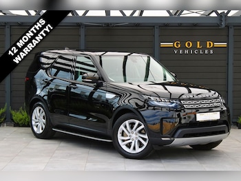2018 (18) - 3.0 SD V6 HSE SUV 5dr Diesel Auto 4WD Euro 6 (s/s) (306 ps)