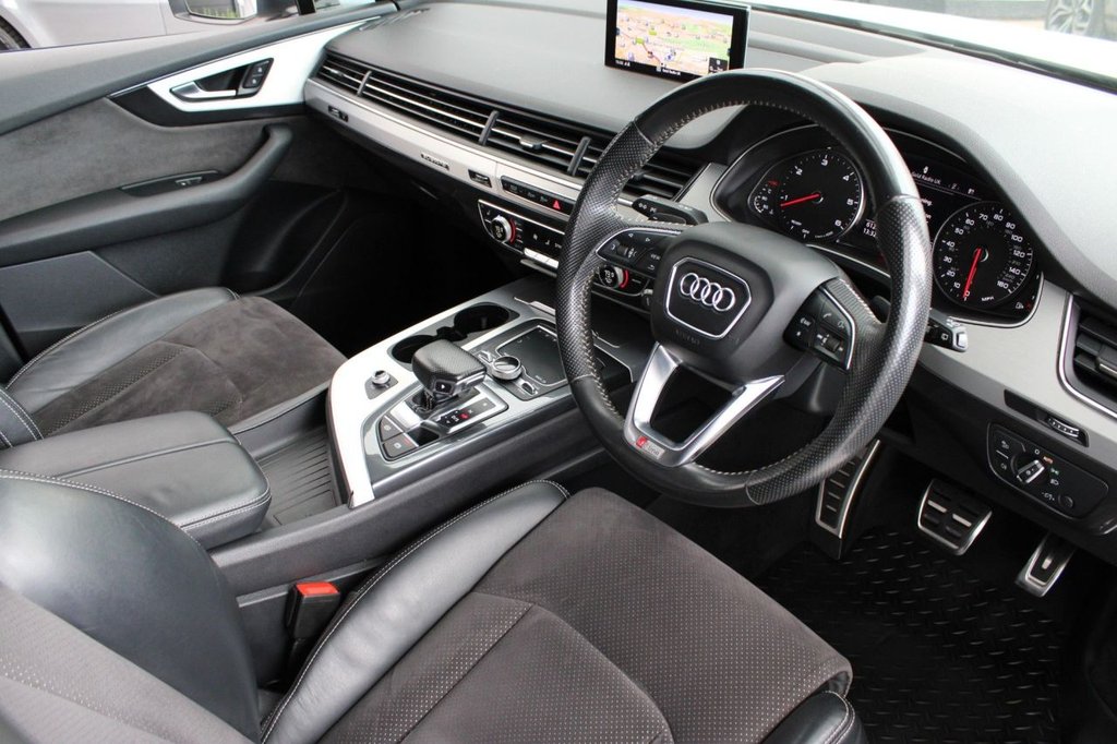 Used Audi Q7 2018 for sale - 76698128: Photo 10