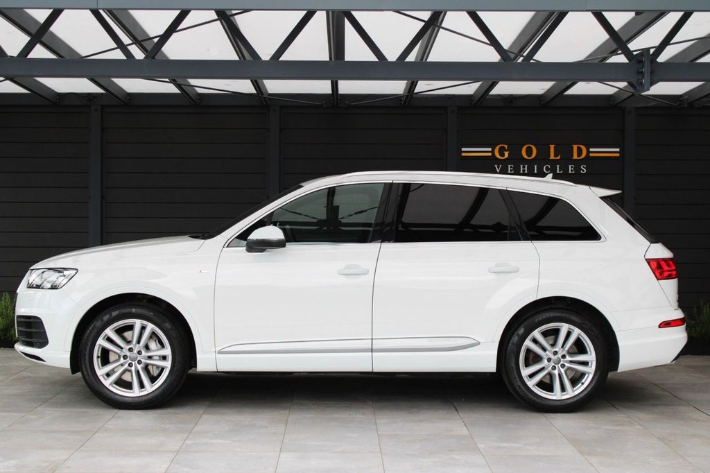 Used Audi Q7 2018 for sale - 76698128: Photo 15