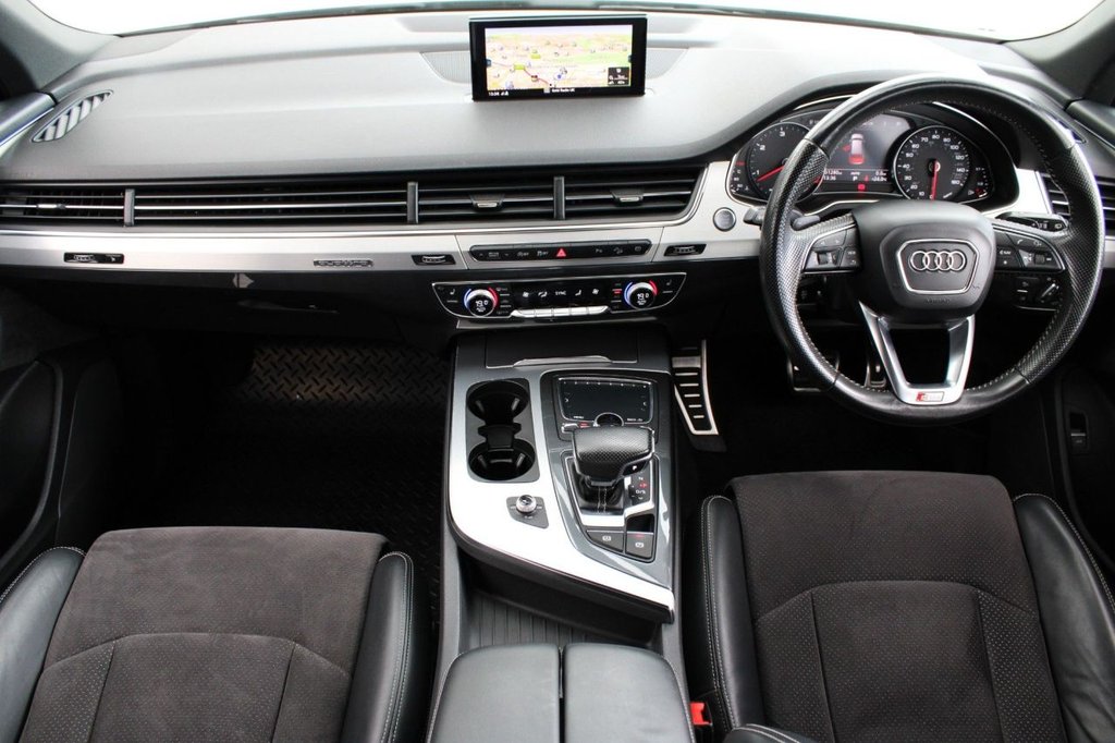 Used Audi Q7 2018 for sale - 76698128: Photo 16