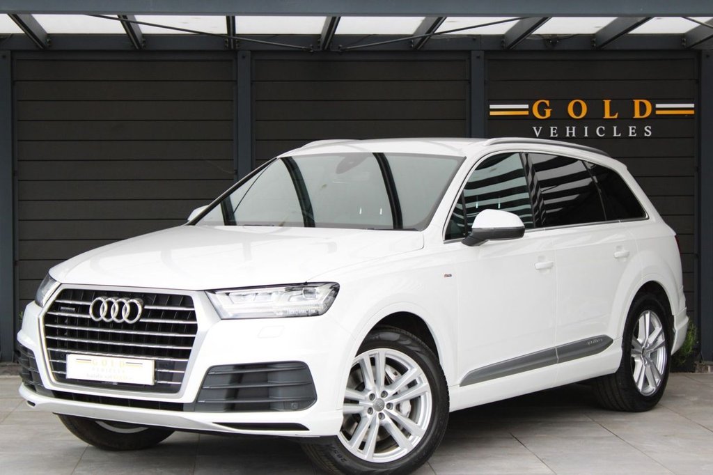 Used Audi Q7 2018 for sale - 76698128: Photo 17