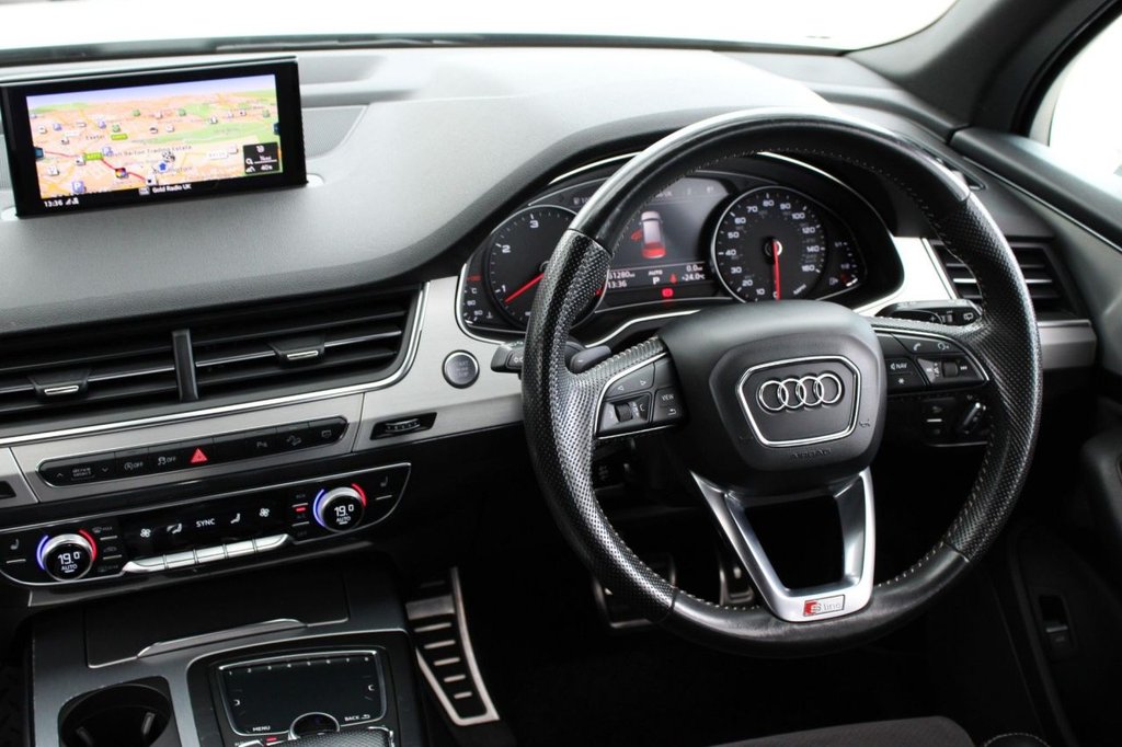 Used Audi Q7 2018 for sale - 76698128: Photo 18