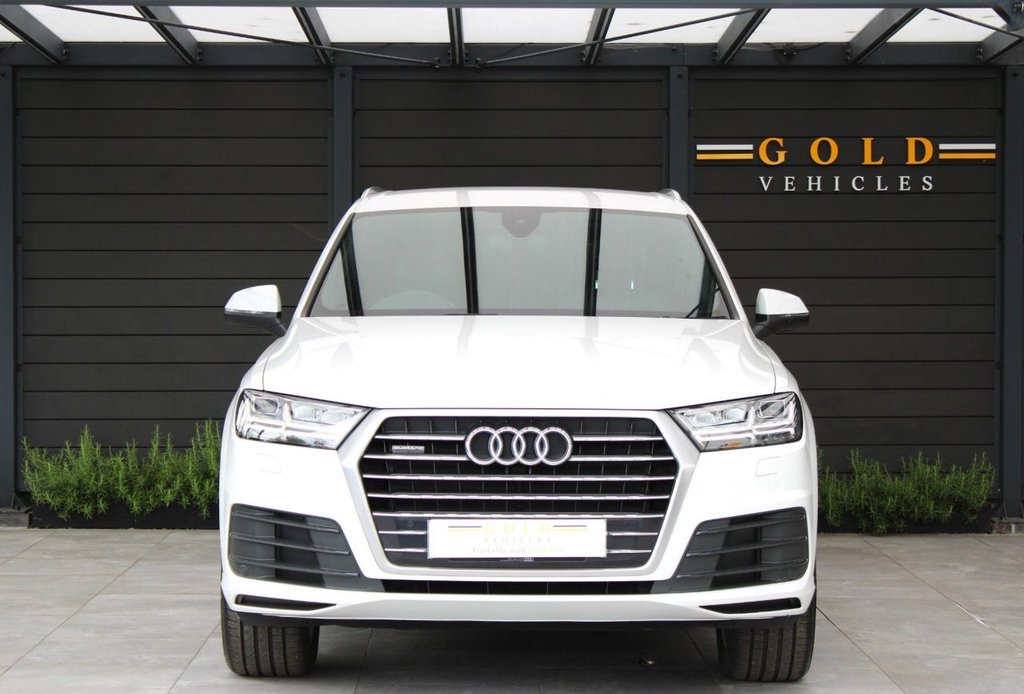 Used Audi Q7 2018 for sale - 76698128: Photo 19