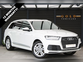 Used Audi Q7 2018 for sale - 76698128: Photo