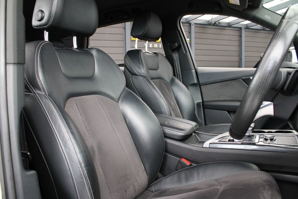 Used Audi Q7 2018 for sale - 76698128: Photo 2