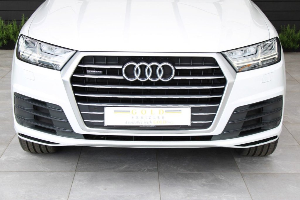Used Audi Q7 2018 for sale - 76698128: Photo 21