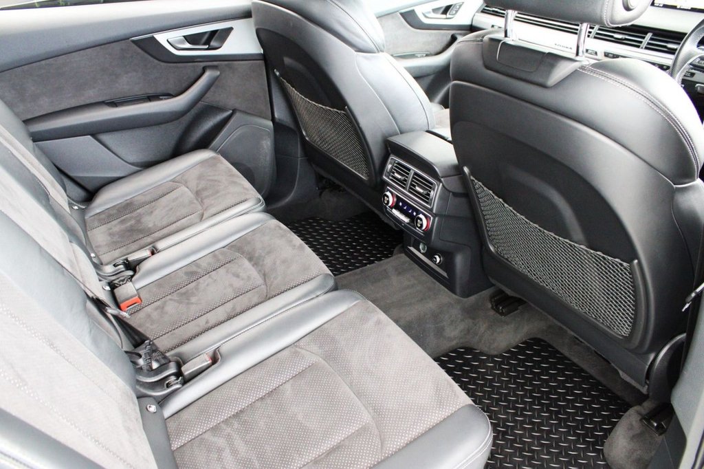 Used Audi Q7 2018 for sale - 76698128: Photo 22