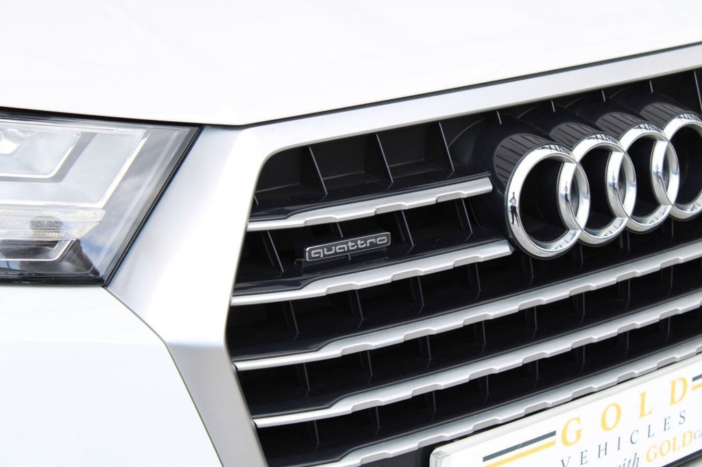 Used Audi Q7 2018 for sale - 76698128: Photo 23