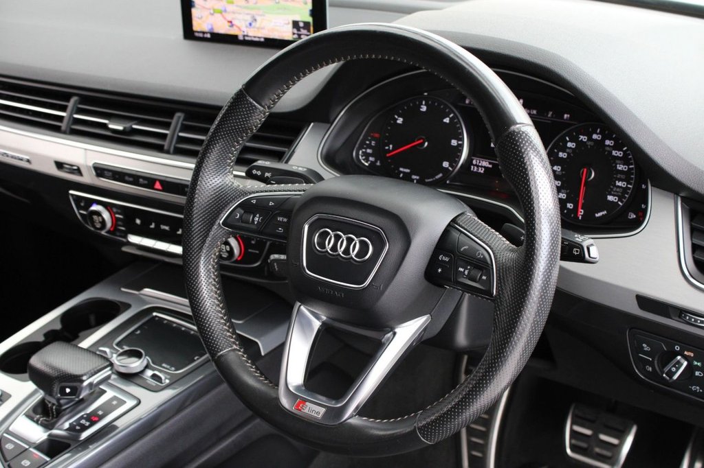 Used Audi Q7 2018 for sale - 76698128: Photo 24