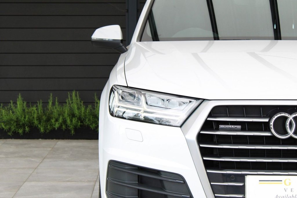 Used Audi Q7 2018 for sale - 76698128: Photo 25