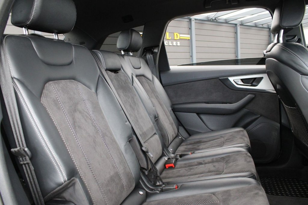 Used Audi Q7 2018 for sale - 76698128: Photo 26