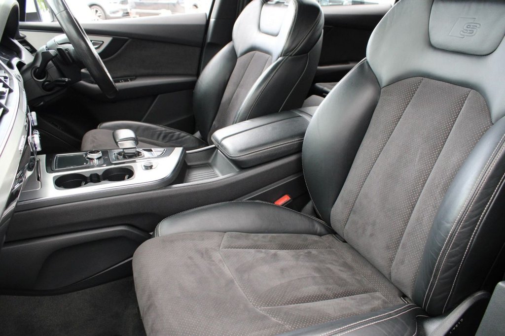 Used Audi Q7 2018 for sale - 76698128: Photo 29