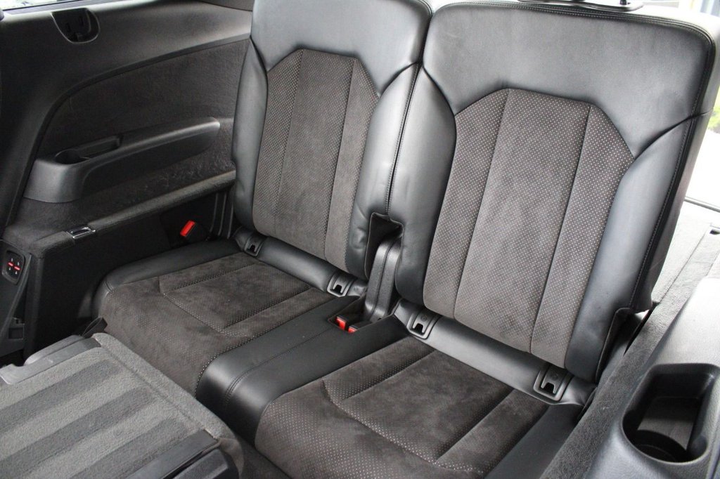 Used Audi Q7 2018 for sale - 76698128: Photo 31