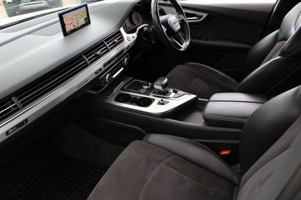 Used Audi Q7 2018 for sale - 76698128: Photo 32